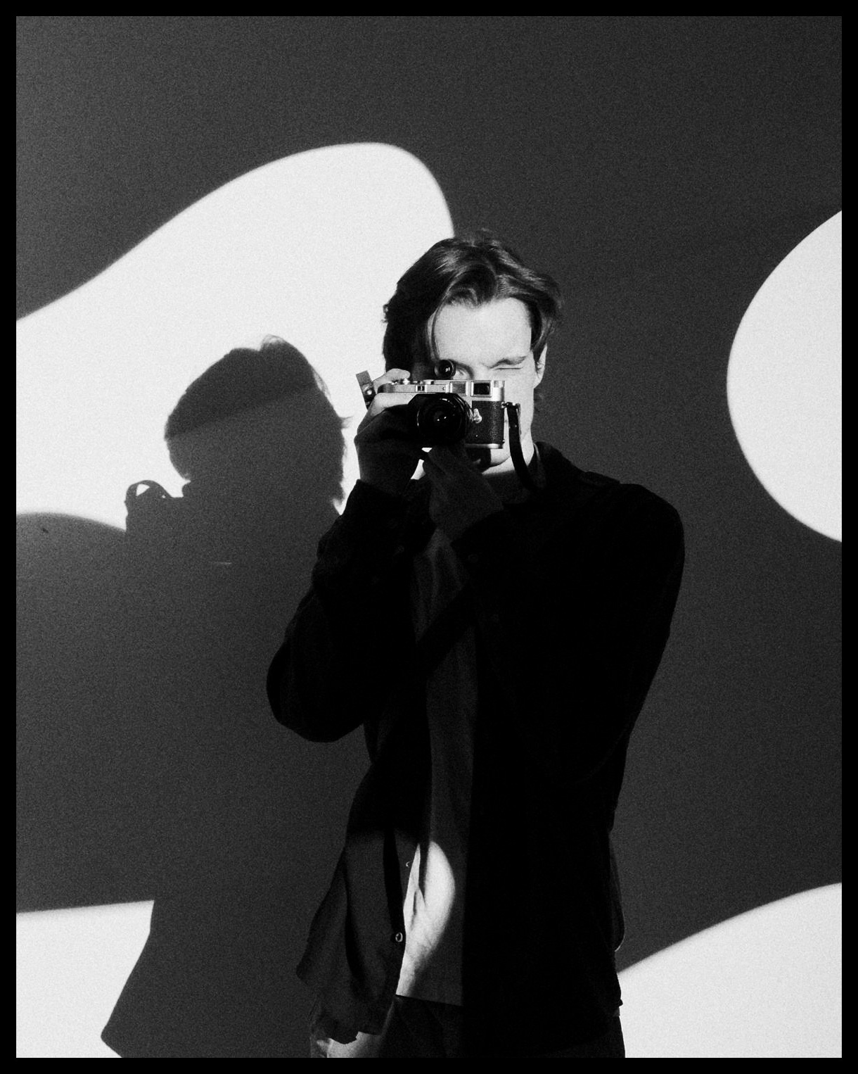 Streets Black and White